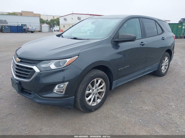 2GNAXSEV4L6218929 Chevrolet Equinox Awd Ls