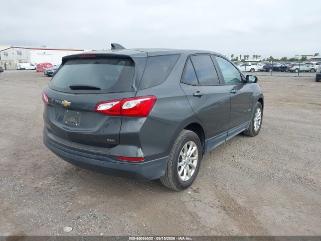 2GNAXSEV4L6218929 Chevrolet Equinox Awd Ls