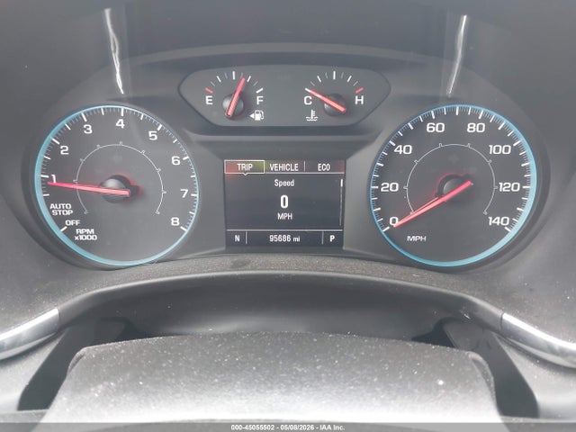 2GNAXSEV4L6218929 Chevrolet Equinox Awd Ls
