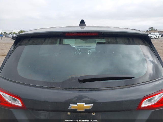 2GNAXSEV4L6218929 Chevrolet Equinox Awd Ls