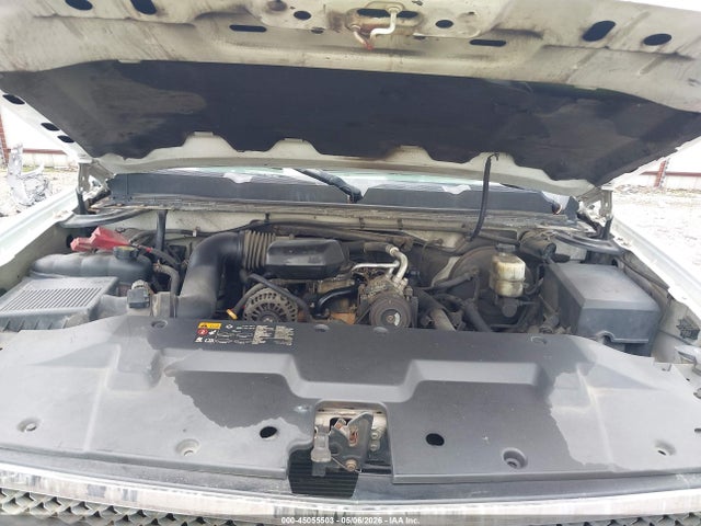 Aukcja sprzedaży 2010 Chevrolet Silverado 1500 Work Truck, vin: 1GCSCPEX0AZ150976, numer aukcji: 45055503