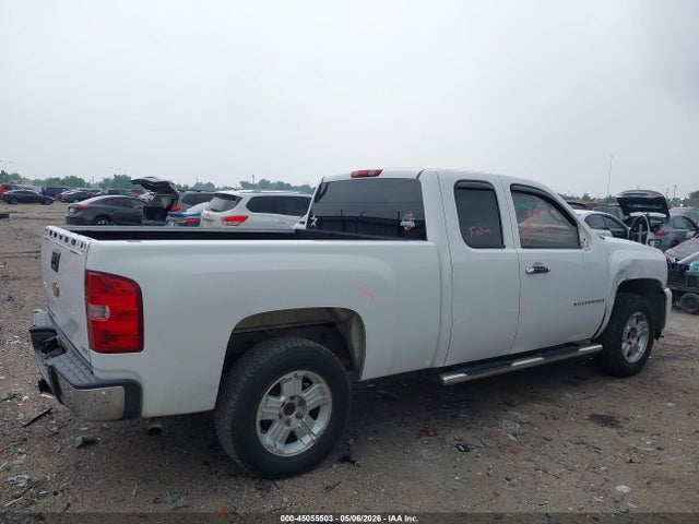 Aukcja sprzedaży 2010 Chevrolet Silverado 1500 Work Truck, vin: 1GCSCPEX0AZ150976, numer aukcji: 45055503