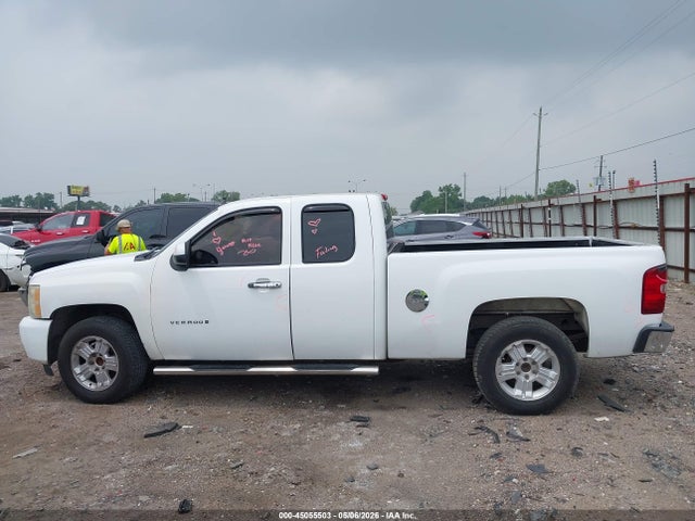 Aukcja sprzedaży 2010 Chevrolet Silverado 1500 Work Truck, vin: 1GCSCPEX0AZ150976, numer aukcji: 45055503