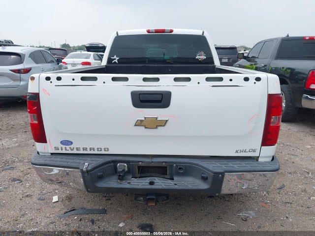 Aukcja sprzedaży 2010 Chevrolet Silverado 1500 Work Truck, vin: 1GCSCPEX0AZ150976, numer aukcji: 45055503
