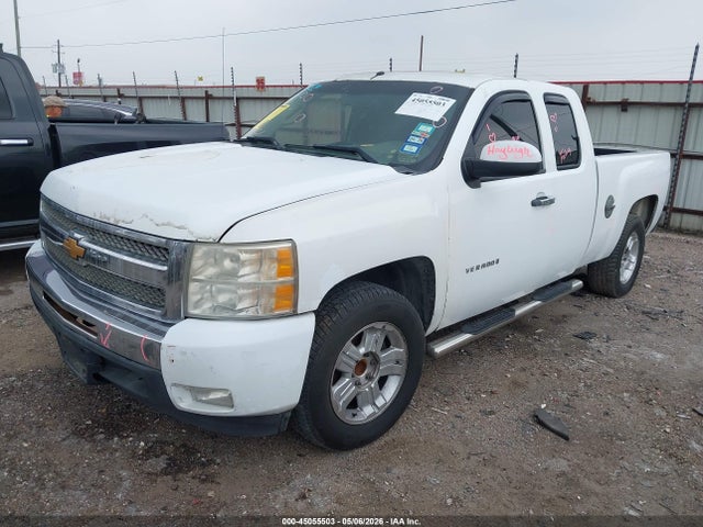 Aukcja sprzedaży 2010 Chevrolet Silverado 1500 Work Truck, vin: 1GCSCPEX0AZ150976, numer aukcji: 45055503