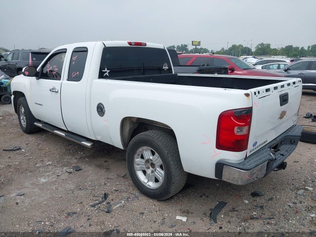 Aukcja sprzedaży 2010 Chevrolet Silverado 1500 Work Truck, vin: 1GCSCPEX0AZ150976, numer aukcji: 45055503