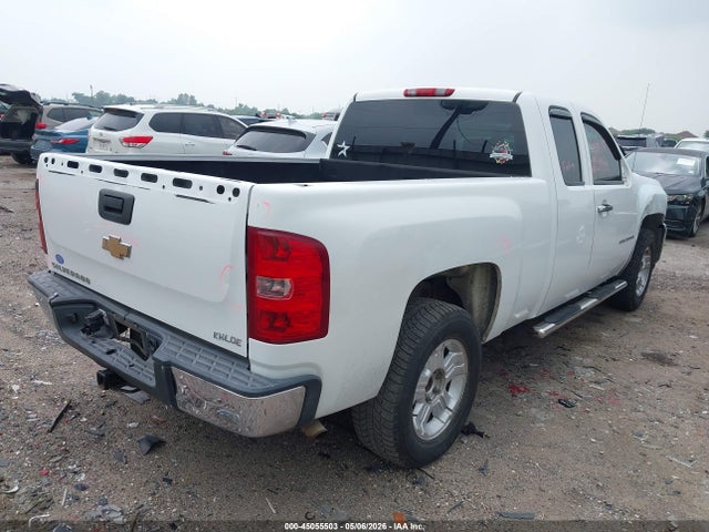Aukcja sprzedaży 2010 Chevrolet Silverado 1500 Work Truck, vin: 1GCSCPEX0AZ150976, numer aukcji: 45055503