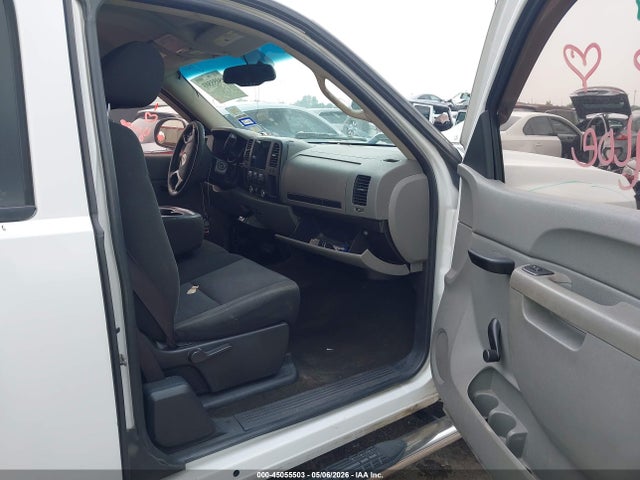 Aukcja sprzedaży 2010 Chevrolet Silverado 1500 Work Truck, vin: 1GCSCPEX0AZ150976, numer aukcji: 45055503