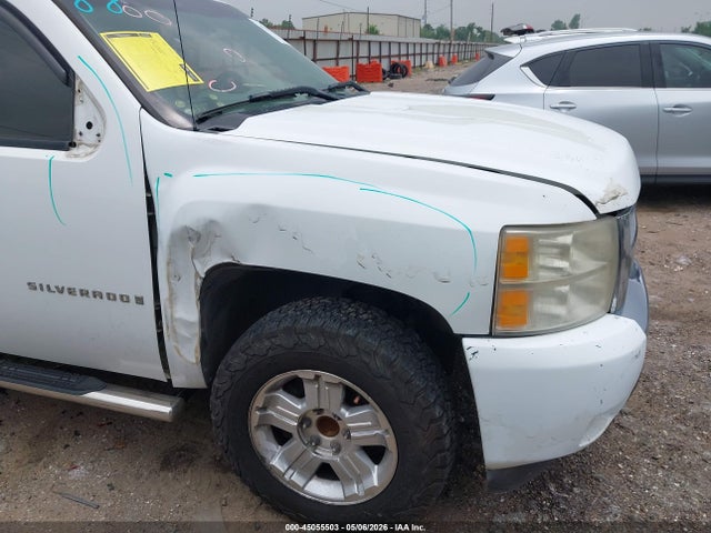 Aukcja sprzedaży 2010 Chevrolet Silverado 1500 Work Truck, vin: 1GCSCPEX0AZ150976, numer aukcji: 45055503