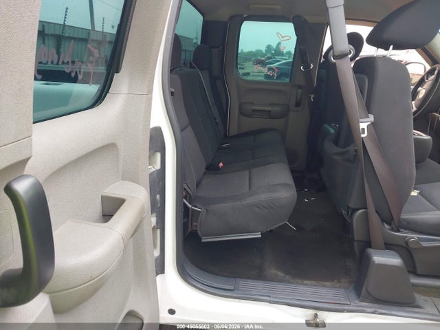 Aukcja sprzedaży 2010 Chevrolet Silverado 1500 Work Truck, vin: 1GCSCPEX0AZ150976, numer aukcji: 45055503