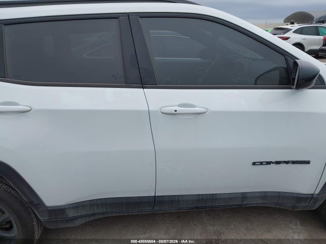 Auction sale of the 2025 Jeep Compass Latitude 4x4, vin: 3C4NJDBN8ST607448, lot number: 45055504
