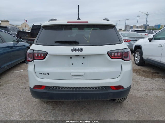 Aukcja sprzedaży 2025 Jeep Compass Latitude 4x4, vin: 3C4NJDBN8ST607448, numer aukcji: 45055504