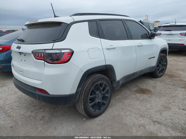 Jeep Compass Latitude 4x4 2025 3C4NJDBN8ST607448 Image 4