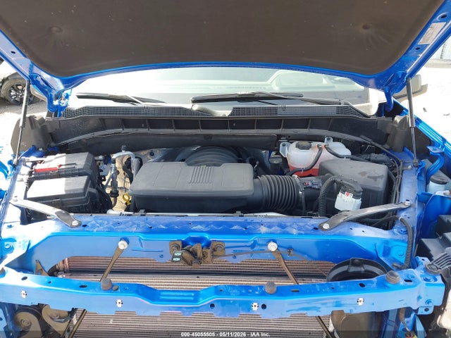 1GCUKDED1TZ218317 Chevrolet Silverado 1500 4wd Standard Bed Lt