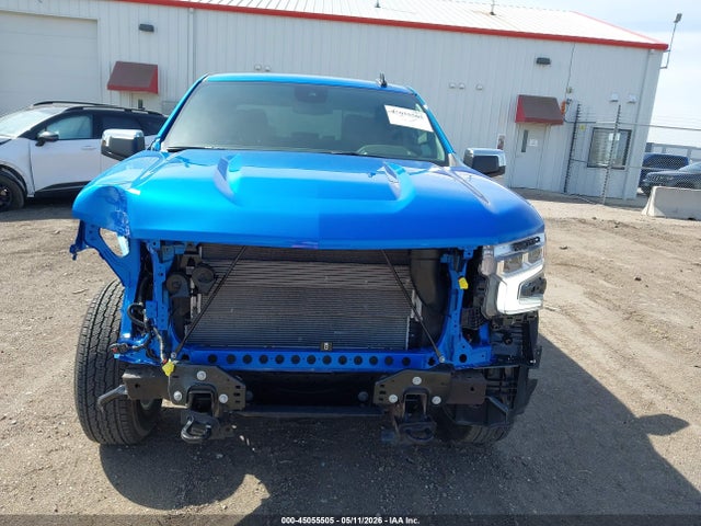 1GCUKDED1TZ218317 Chevrolet Silverado 1500 4wd Standard Bed Lt