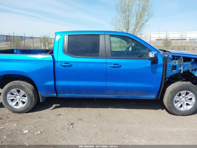 1GCUKDED1TZ218317 Chevrolet Silverado 1500 4wd Standard Bed Lt