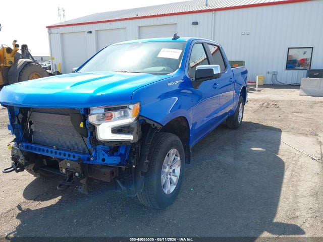 1GCUKDED1TZ218317 Chevrolet Silverado 1500 4wd Standard Bed Lt