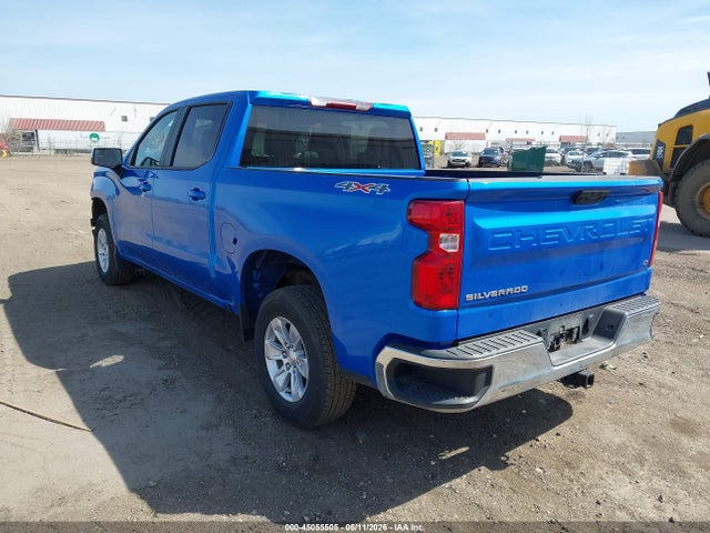 1GCUKDED1TZ218317 Chevrolet Silverado 1500 4wd Standard Bed Lt