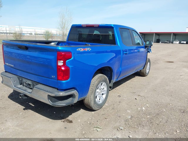 1GCUKDED1TZ218317 Chevrolet Silverado 1500 4wd Standard Bed Lt