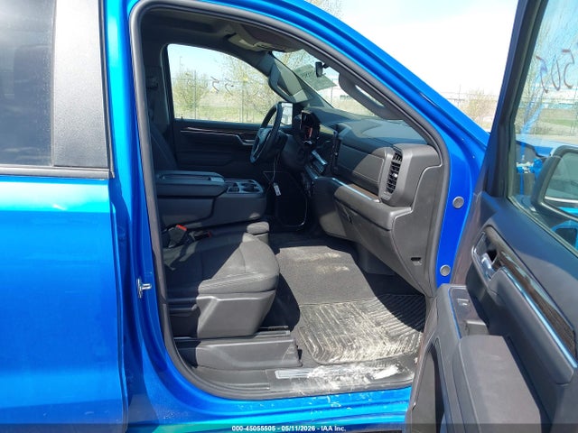 1GCUKDED1TZ218317 Chevrolet Silverado 1500 4wd Standard Bed Lt