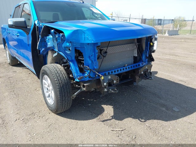 1GCUKDED1TZ218317 Chevrolet Silverado 1500 4wd Standard Bed Lt