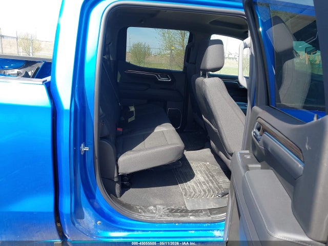 1GCUKDED1TZ218317 Chevrolet Silverado 1500 4wd Standard Bed Lt