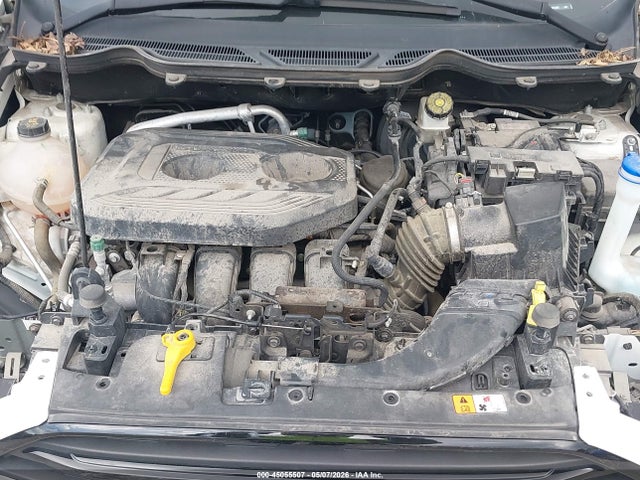 Продажа на аукционе авто 2020 Ford Ecosport Ses, vin: MAJ6S3JL6LC375382, номер лота: 45055507