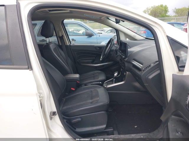 Продажа на аукционе авто 2020 Ford Ecosport Ses, vin: MAJ6S3JL6LC375382, номер лота: 45055507