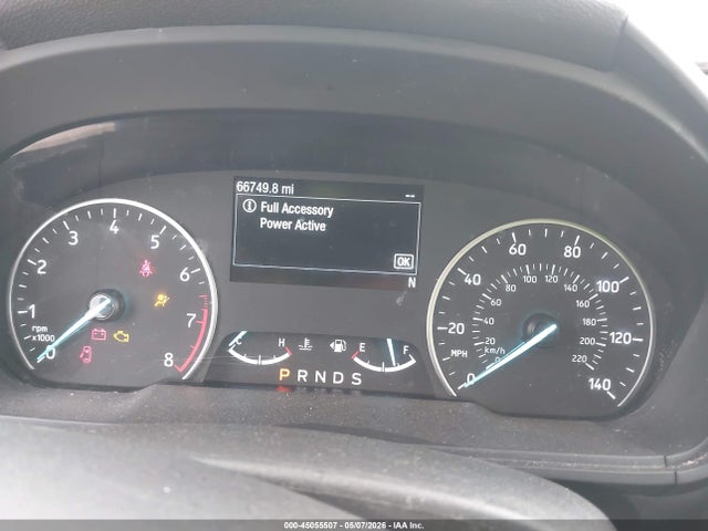 Продажа на аукционе авто 2020 Ford Ecosport Ses, vin: MAJ6S3JL6LC375382, номер лота: 45055507