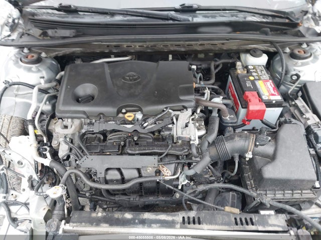 4T1G11AK4LU384553 Toyota CAMRY SE