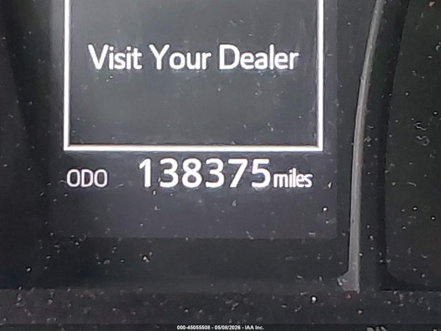 4T1G11AK4LU384553 Toyota CAMRY SE