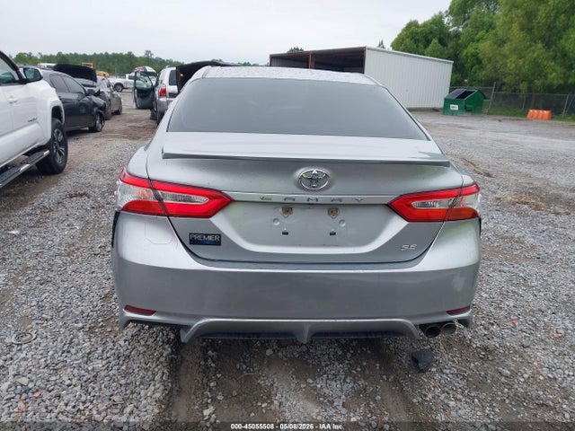 4T1G11AK4LU384553 Toyota CAMRY SE