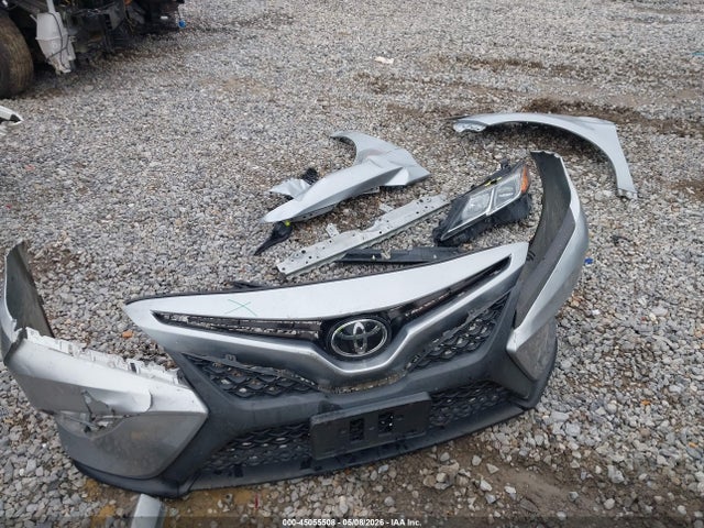 4T1G11AK4LU384553 Toyota CAMRY SE
