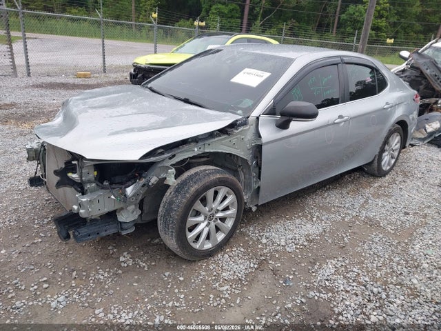 4T1G11AK4LU384553 Toyota CAMRY SE