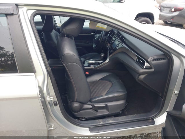 4T1G11AK4LU384553 Toyota CAMRY SE