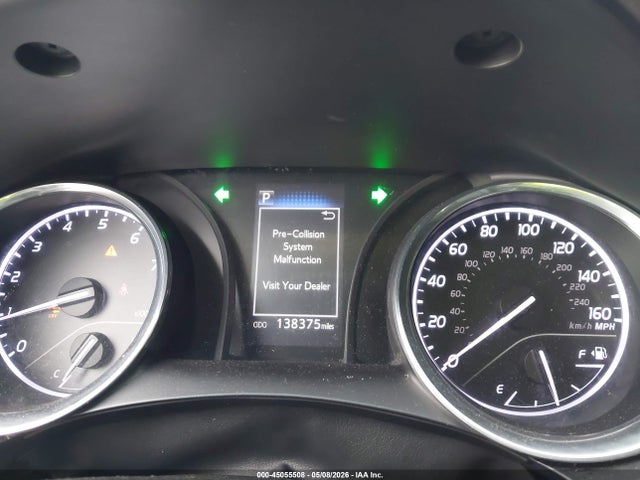 4T1G11AK4LU384553 Toyota CAMRY SE