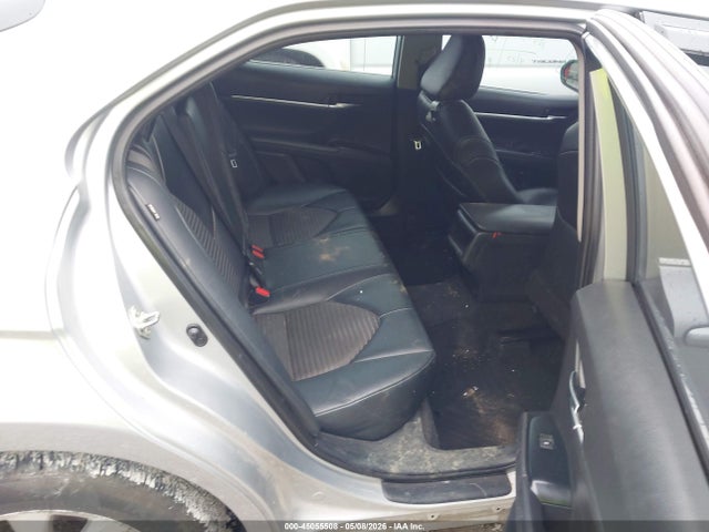 4T1G11AK4LU384553 Toyota CAMRY SE