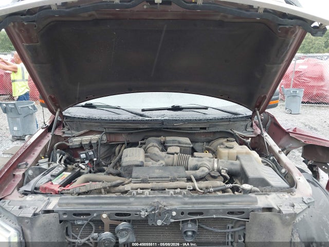 Aukcja sprzedaży 2010 Ford F-150 Fx2 Sport/harley-davidson/king Ranch/lariat/platinum/xl/xlt, vin: 1FTFW1CV4AKE63240, numer aukcji: 45055511