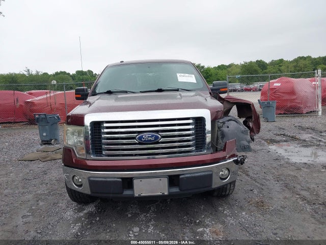 Aukcja sprzedaży 2010 Ford F-150 Fx2 Sport/harley-davidson/king Ranch/lariat/platinum/xl/xlt, vin: 1FTFW1CV4AKE63240, numer aukcji: 45055511