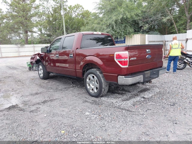 Aukcja sprzedaży 2010 Ford F-150 Fx2 Sport/harley-davidson/king Ranch/lariat/platinum/xl/xlt, vin: 1FTFW1CV4AKE63240, numer aukcji: 45055511
