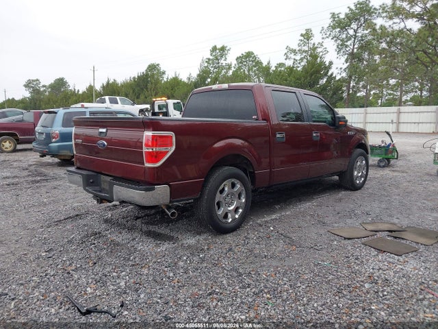 Aukcja sprzedaży 2010 Ford F-150 Fx2 Sport/harley-davidson/king Ranch/lariat/platinum/xl/xlt, vin: 1FTFW1CV4AKE63240, numer aukcji: 45055511