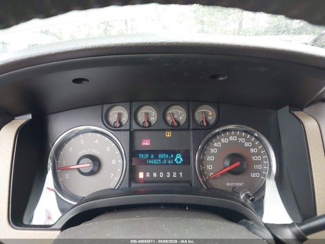Aukcja sprzedaży 2010 Ford F-150 Fx2 Sport/harley-davidson/king Ranch/lariat/platinum/xl/xlt, vin: 1FTFW1CV4AKE63240, numer aukcji: 45055511