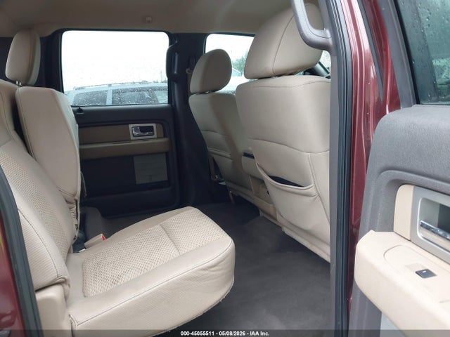 Aukcja sprzedaży 2010 Ford F-150 Fx2 Sport/harley-davidson/king Ranch/lariat/platinum/xl/xlt, vin: 1FTFW1CV4AKE63240, numer aukcji: 45055511