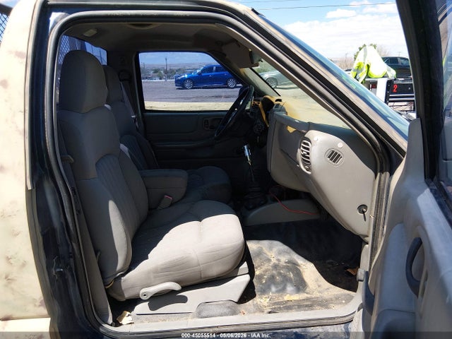 2003 Chevrolet S-10 მანქანა იყიდება აუქციონზე, vin: 1GCCS14H938228274, აუქციონის ნომერი: 45055514