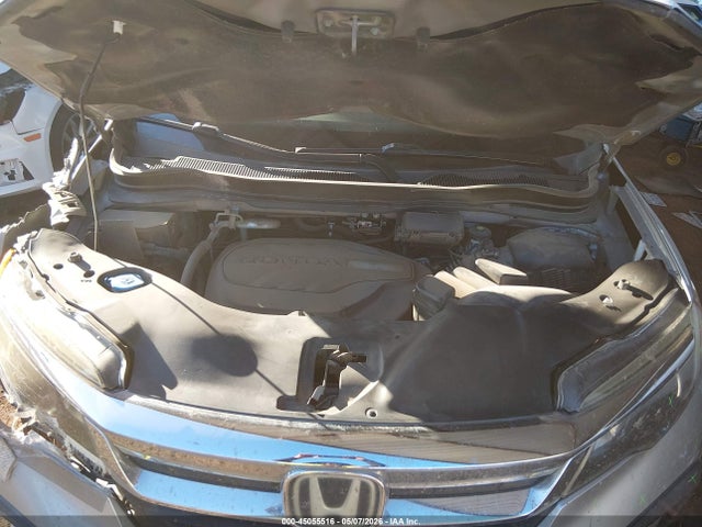 Honda Pilot Ex-l 2019 5FNYF5H58KB012691 Image 10