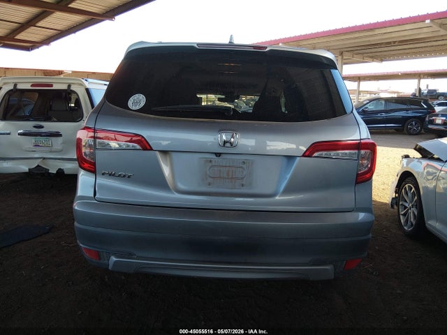 Honda Pilot Ex-l 2019 5FNYF5H58KB012691 Image 16