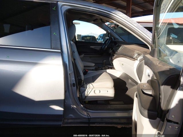 Honda Pilot Ex-l 2019 5FNYF5H58KB012691 Image 5