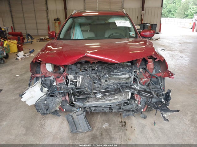 Aukcja sprzedaży 2016 Nissan Rogue Sl, vin: 5N1AT2MT1GC828414, numer aukcji: 45055517