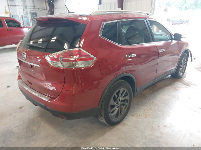 Aukcja sprzedaży 2016 Nissan Rogue Sl, vin: 5N1AT2MT1GC828414, numer aukcji: 45055517