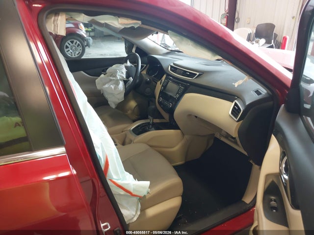 Aukcja sprzedaży 2016 Nissan Rogue Sl, vin: 5N1AT2MT1GC828414, numer aukcji: 45055517
